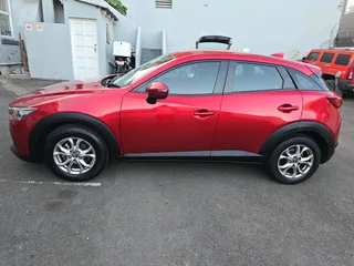 2019 Mazda CX-3 — Drive Luxury for Less