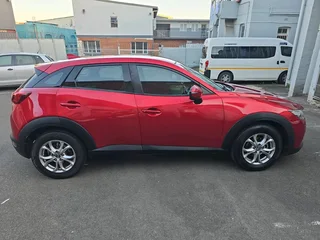 2019 Mazda CX-3 — Drive Luxury for Less
