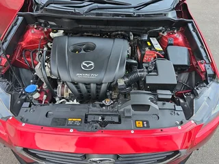 2019 Mazda CX-3 — Drive Luxury for Less