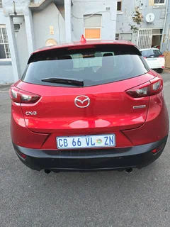 2019 Mazda CX-3 — Drive Luxury for Less