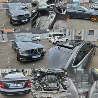 2013 Mercedes-Benz C180 AMG — Drive Luxury for Less