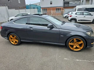 2013 Mercedes-Benz C180 AMG — Drive Luxury for Less