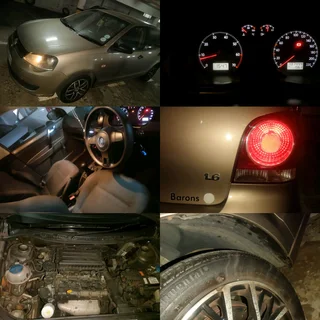 2016 VW Polo Vivo 1.6 - R69,000 Excellent Condition