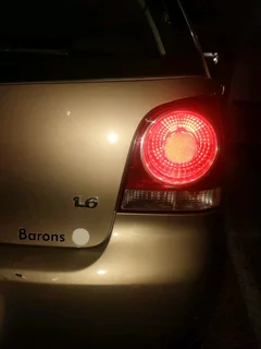 2016 VW Polo Vivo 1.6 - R69,000 Excellent Condition