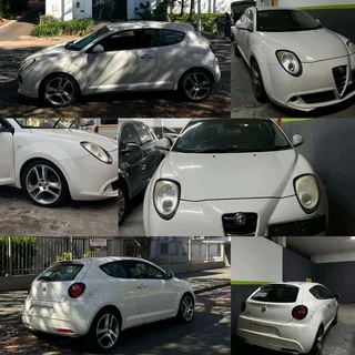 2010 Alfa Romeo MiTo 1.4 Turbo – R55,000