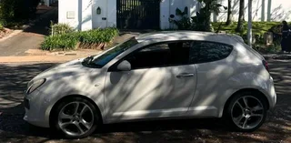 2010 Alfa Romeo MiTo 1.4 Turbo – R55,000