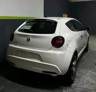 2010 Alfa Romeo MiTo 1.4 Turbo – R55,000