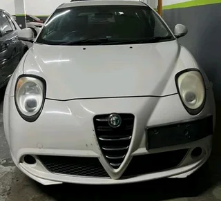 2010 Alfa Romeo MiTo 1.4 Turbo – R55,000