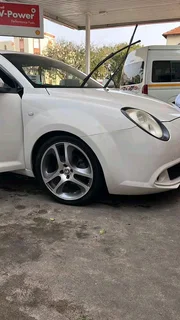 2010 Alfa Romeo MiTo 1.4 Turbo – R55,000
