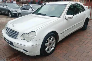 Mercedes-Benz C320 – 2003 Model, Bargain Price R49k