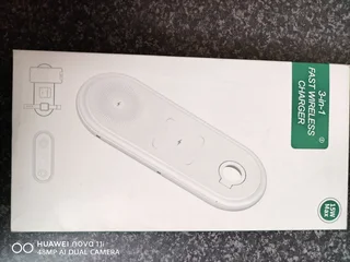 Wireless phone chargers selling R300 each