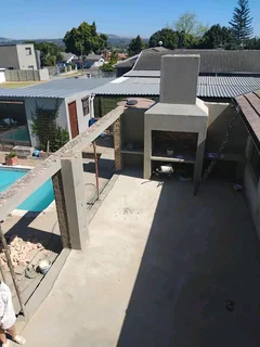 Roofing and ceiling installation