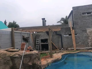 Roofing and ceiling installation