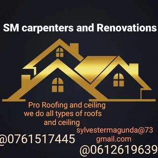 Roofing and ceiling installation