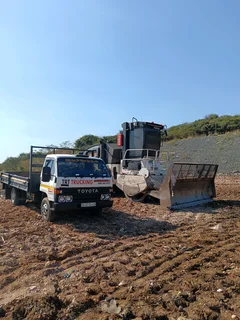 4 TON TRUCK HIRE
