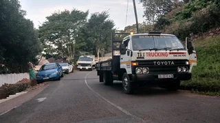 4 TON TRUCK AND BOBCAT HIRE