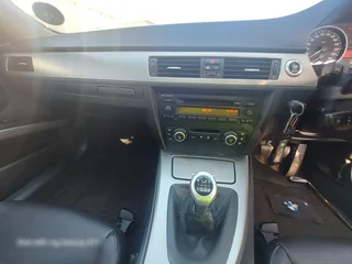 2007 BMW 3 Series Sedan