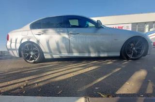 2007 BMW 3 Series Sedan