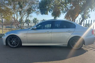 2007 BMW 3 Series Sedan