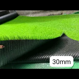 Artificial grass installation
