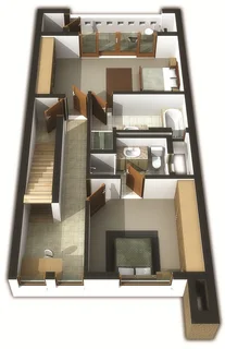 Experience true modern living in the popular Lombardy Estate