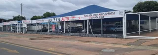 Commercial Property to rent in Pretoria Road, Silverton for a business in the motor industry