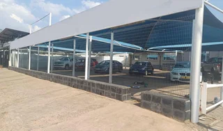 Commercial Property to rent in Pretoria Road, Silverton for a business in the motor industry