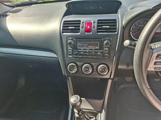 2014 Subaru XV Crossover