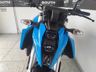 2025 Suzuki GSX 800 S