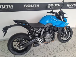 2025 Suzuki GSX 800 S