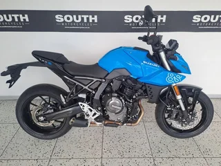 2025 Suzuki GSX 800 S