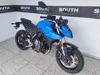 2025 Suzuki GSX 800 S