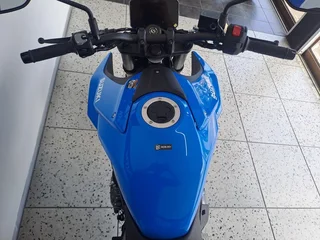 2025 Suzuki GSX 800 S
