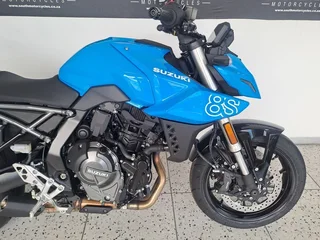 2025 Suzuki GSX 800 S