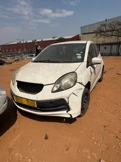 Honda Brio L12B automatic stripping for spares