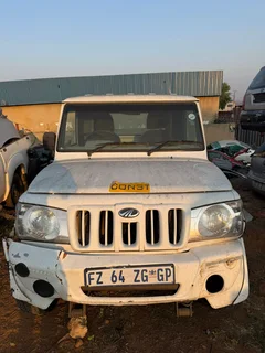 Mahindra bolero stripping for spares