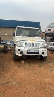 Mahindra bolero stripping for spares