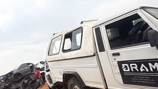 Mahindra bolero stripping for spares