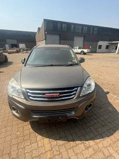 Haval h6 stripping for spares