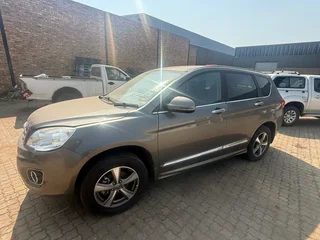Haval h6 stripping for spares