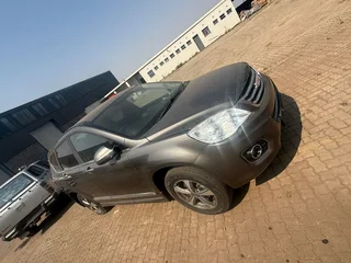 Haval h6 stripping for spares