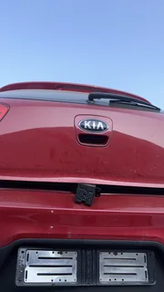 Kia Rio hatchback bootswitch