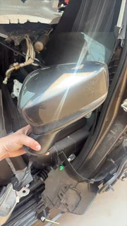 Mazda 2 2022 left mirror