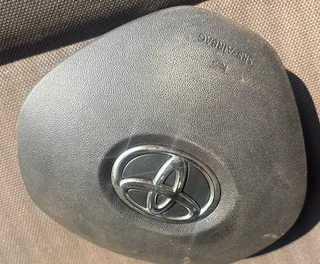 Toyota Aygo airbag