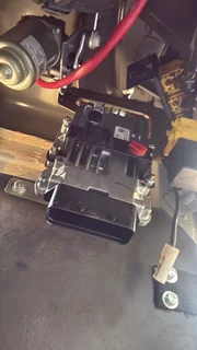 Mahindra bolero maxitruck plus lockset