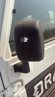 Mahindra bolero mirrors