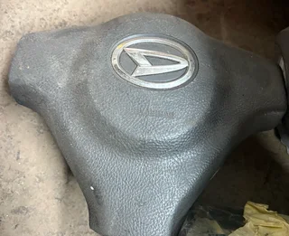 Daihatsu terios drivers airbag