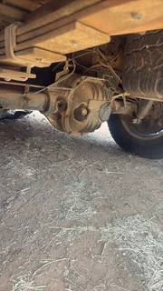 Mazda bt50 diff - differential