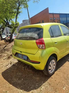 2024 Hyundai Atos g4hc manual stripping for spares