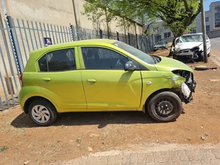 2024 Hyundai Atos g4hc manual stripping for spares